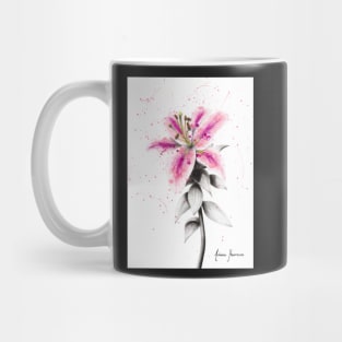 Lively Lily Mug